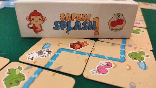 Safari Splash