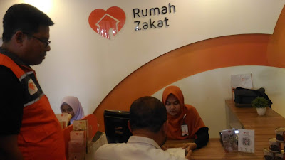 Rumah zakat bandung