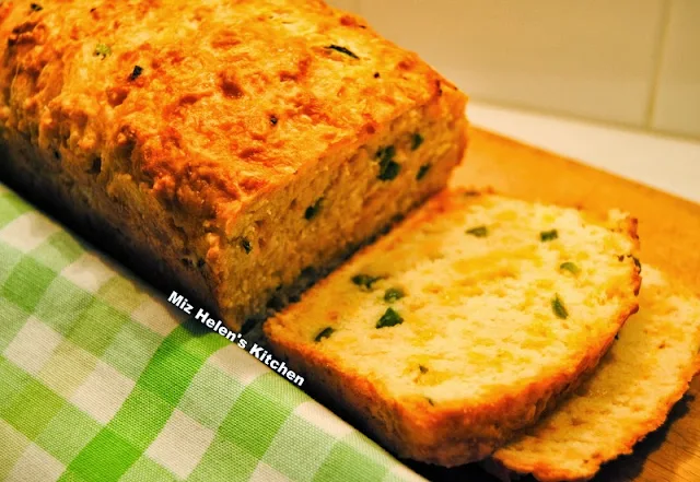 Jalapeno Bread at Miz Helen's Country Cottage