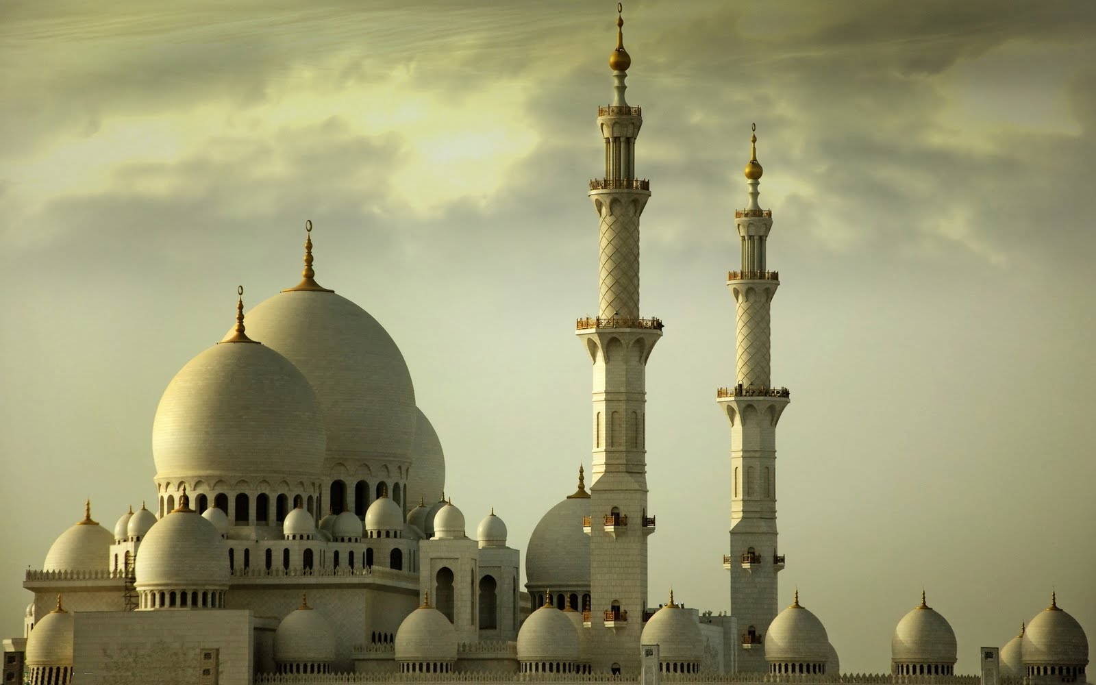 WallpapersKu Great Mosques Win 7 Themes 