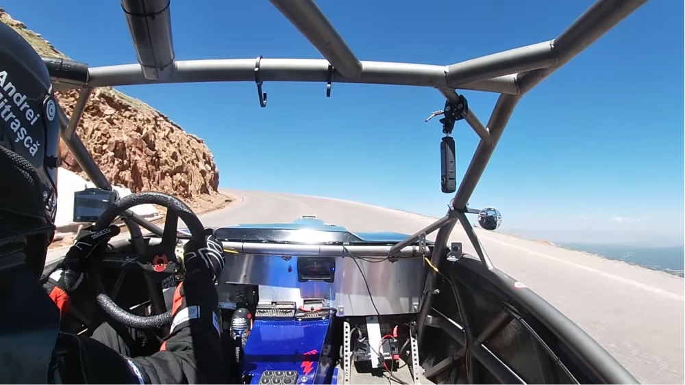 Pikes Peak: The Ascent of Apex Auto Works