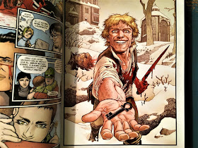 Locke & Key - Cómic - Novela gráfica - Locke and Key - Netflix - el troblogdita - ÁlvaroGP - Content Manager - Generación de contenidos - Lovecraft