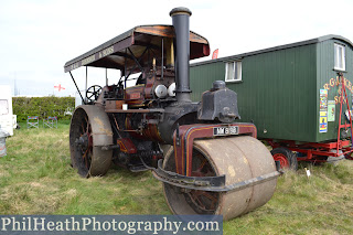 Rushden Cavalcade of Historical Transport & Country Show - May 2013