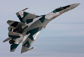 Pesawat Tempur Su-35S
