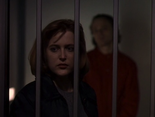 The X-Files, 1x12