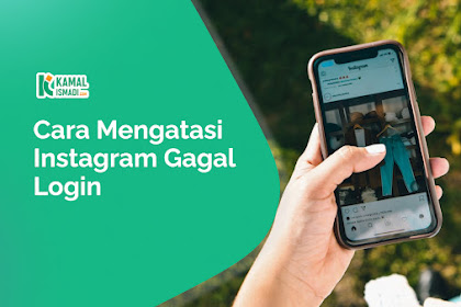 Cara Mengatasi Instagram Gagal Login