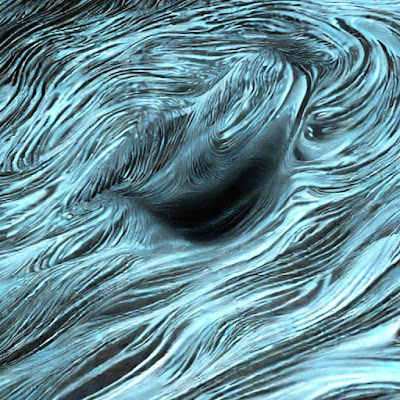 Stable Diffusion 2.1 Demo: fluid flow becomes violently unstable