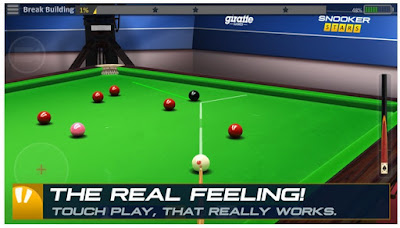 Free Download Snooker Stars Mod Apk Version 1.62 (Infinite Energy & More )