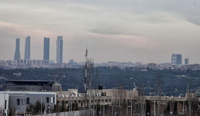 GRAVES NIVELES DE CONTAMINACION EN ESPAÑA