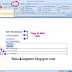 Cara Membuat Daftar Isi Pada Word 2007