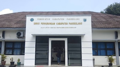 Himbauan Kadishub Daerah Membuat Minimnya PAD Pandeglang