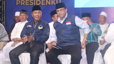 Arah Dukungan PKS ke Anies Terungkap Saat Silaturahim dengan  Bupati Lombok Barat