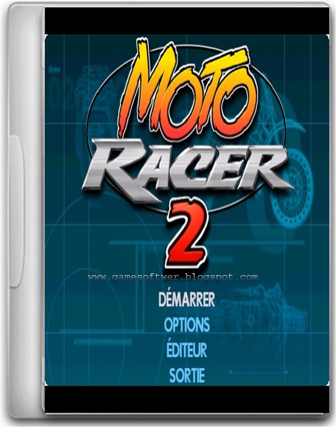 Moto Racer 2 Free Download