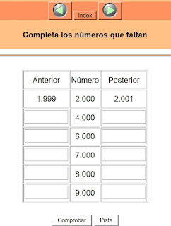 http://calasanz.edu.gva.es/7_ejercicios/matematicas/mate3pri/2_03numeracion.html