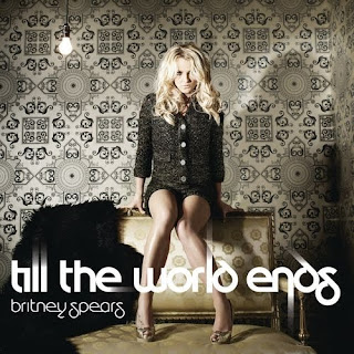  britney, spears, till, the, world, ends, imagem, foto, Single, femme, fatale