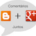 Como usar os comentários do Blogger e Google+ ao mesmo tempo 