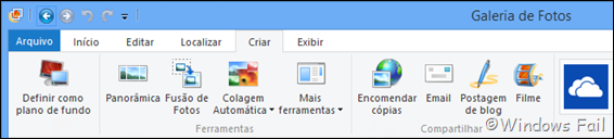 Galeria de Fotos - Colagem Automática