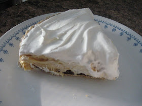 Peanut Butter Cream Pie