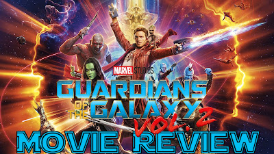 Guardian of the Galaxy volume 2 - Movie Review, James Gunn, Chris Pratt, Zoe Saldana, and Dave Bautista, Starlord