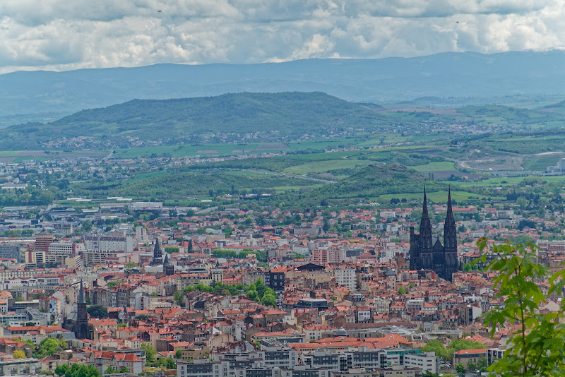 Clermont-Ferrand, Frankreich