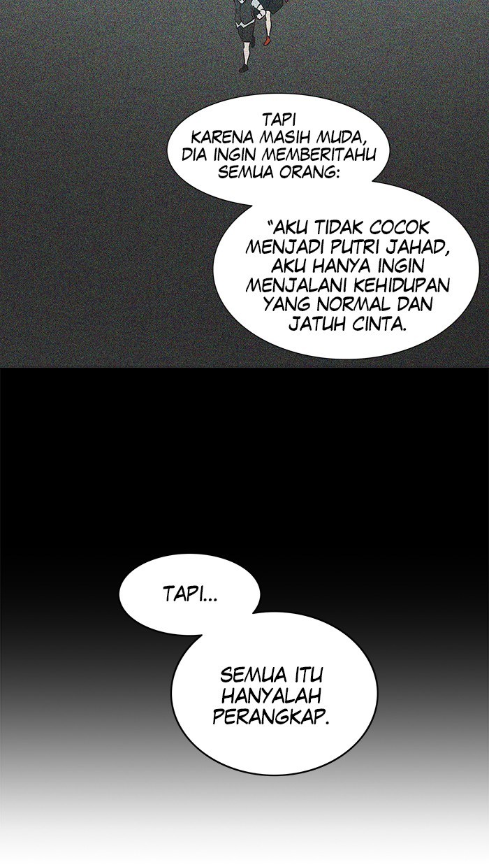 Webtoon Tower Of God Bahasa Indonesia Chapter 291