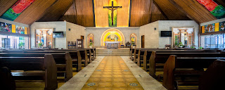 San Lorenzo Ruiz Parish - Tandang Sora, Quezon City