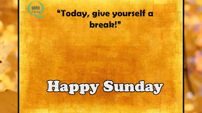 Happy Sunday Quotes Images