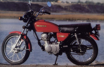 Honda CB 125 S