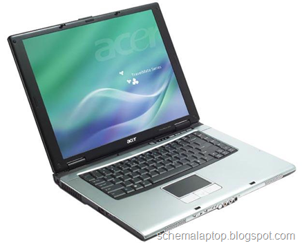 Acer Aspire 3650, Travelmate 2450, LA-3211P Free Download Laptop Motherboard Schematics 
