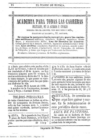 Fañanás: Intento frustrado de recuperar la fiesta patronal de Agosto en honor a San Juan Bautista