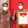 Kota Yogyakarta Raih IGA Award 2020