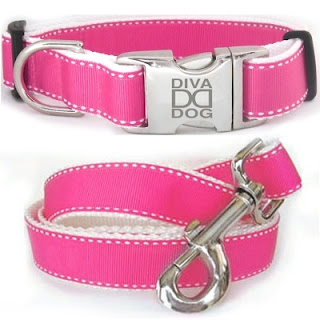 PREPPY IN PINK COLLAR