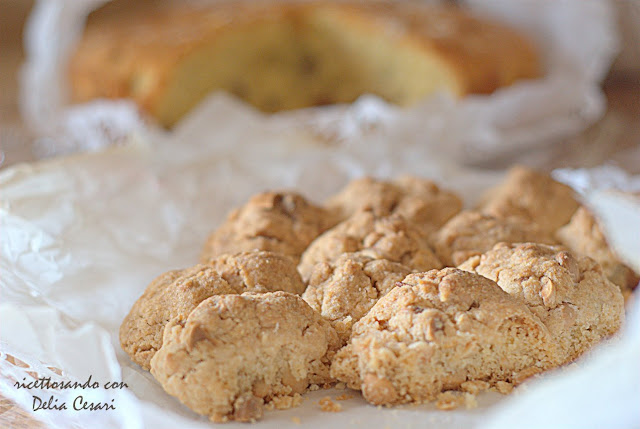 Torta secca le sette torte di villa