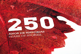 Divulgação: 250 Anos de Histórias num Livro Invulgar - reservarecomendada.blogspot.pt