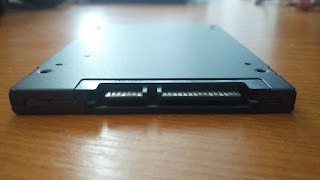 SSD Kingston HyperX FURY 120GB 