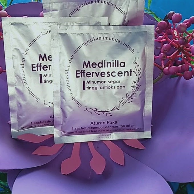 Medinilla Effervescent
