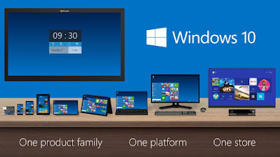 Windows 10 Professional (2016) 