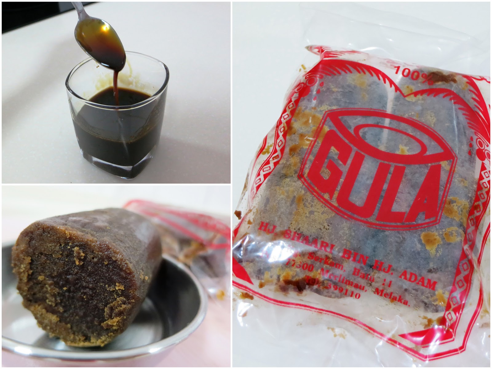 PinkyPiggu: Avocado Gula Melaka Smoothie & Dessert ...