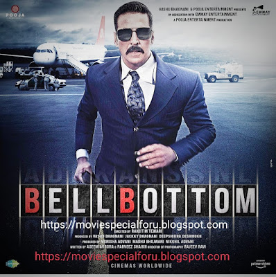 BELL BOTTOM FULL MOVIE DOWNLOAD REVIEW, CAST AND RELEASE DATE