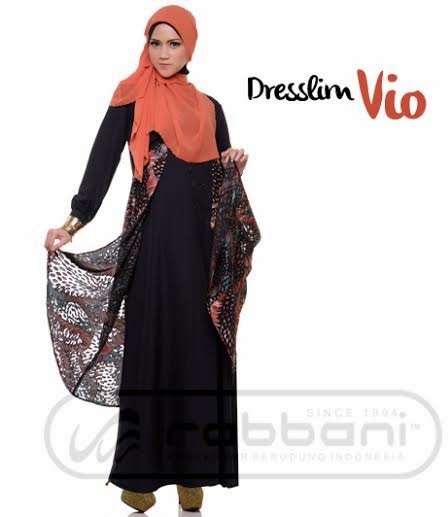 45 Model Baju Muslim Rabbani Model Baru Modis 2019 Model 