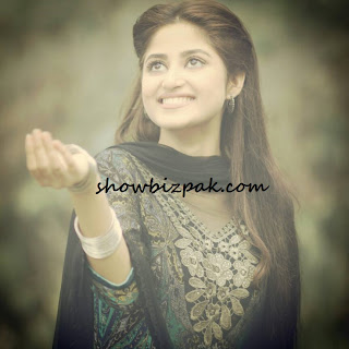 simple Sajal Ali