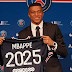 Kylian Mbappe named world's most valuable player in the world as he's now valued at £175.7million after new deal with PSG