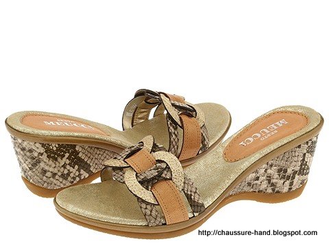 Chaussure hand:hand-585839