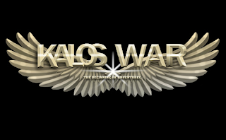 Kalos War logo