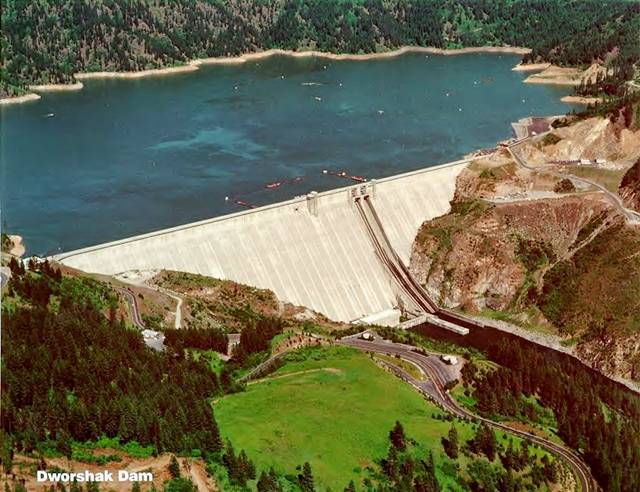 The Largest Dam Of The World