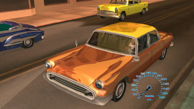 High Quality Max Car Reflections ENB Mod for GTA SA ANdroid Download from GTAAM