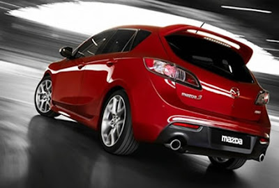 Mazda 3 Image