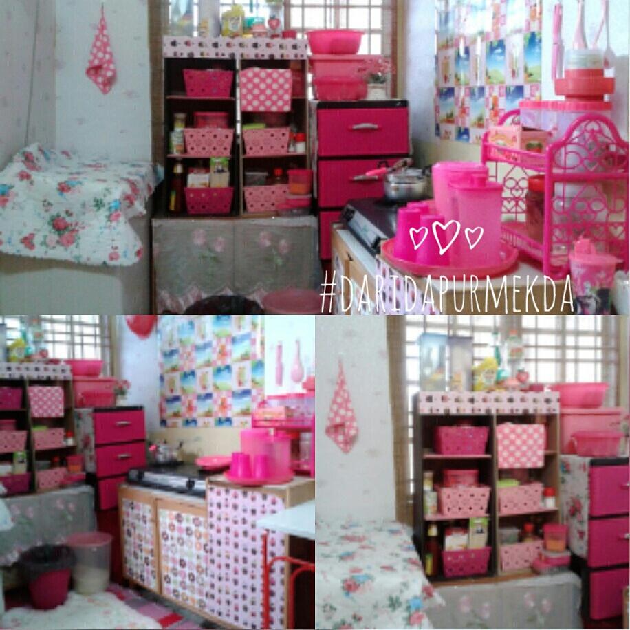 mY NaMe iS meKda    Deco deco Dapur Pink Mek Da