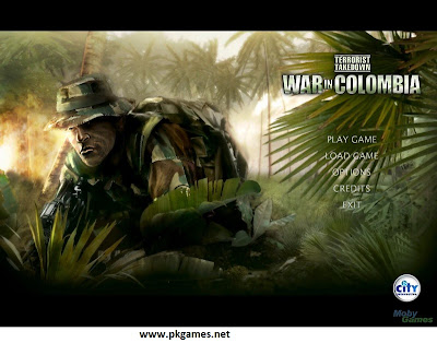 Terrorist Takedown War in Colombia Highly Compressed PC Game