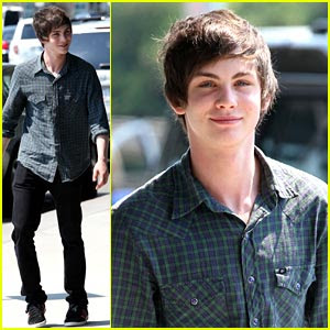 logan lerman hairstyles